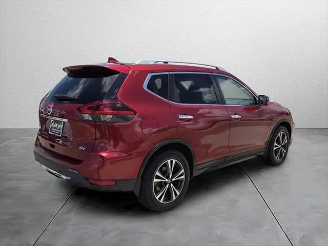 2020 Nissan Rogue SV FWD