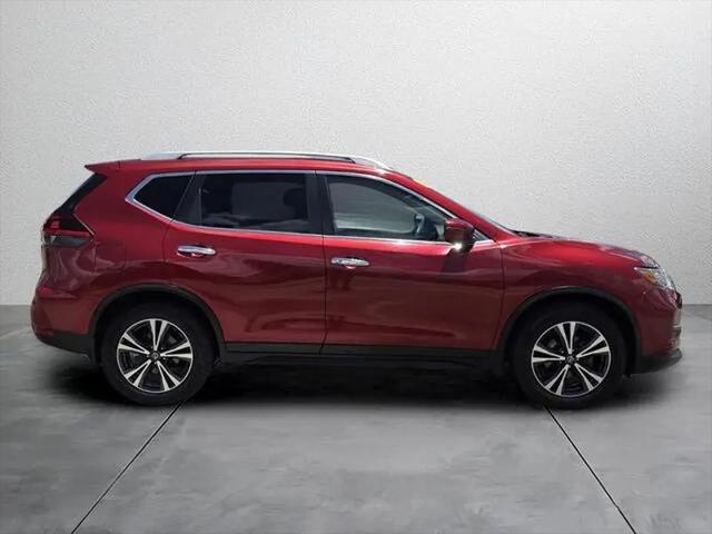 2020 Nissan Rogue SV FWD