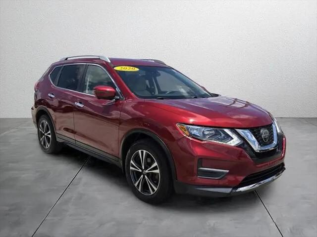 2020 Nissan Rogue SV FWD