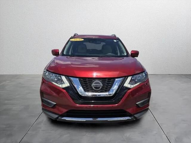2020 Nissan Rogue SV FWD