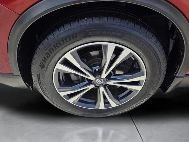 2020 Nissan Rogue SV FWD
