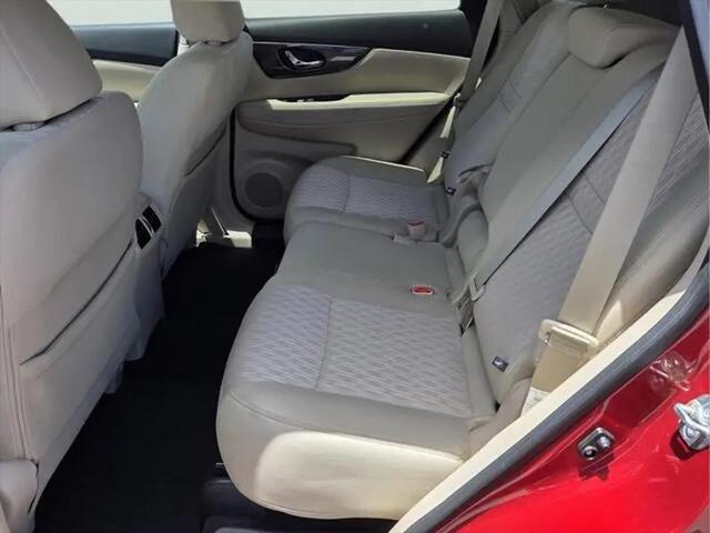 2020 Nissan Rogue SV FWD