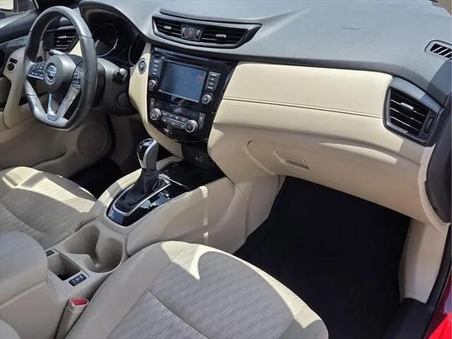 2020 Nissan Rogue SV FWD