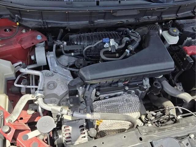 2020 Nissan Rogue SV FWD
