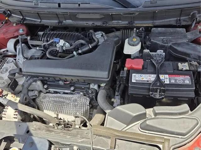 2020 Nissan Rogue SV FWD