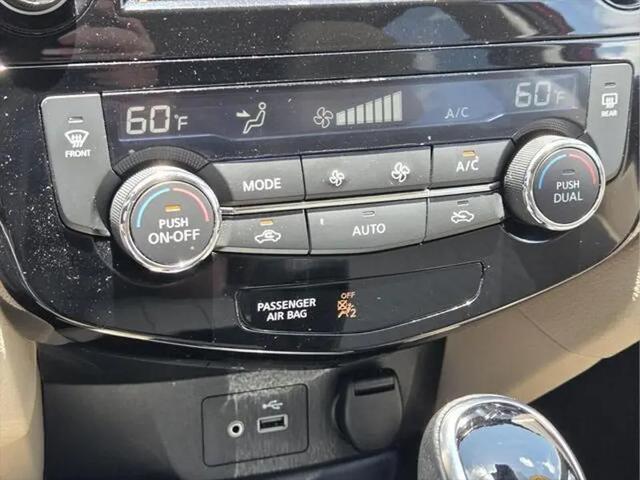 2020 Nissan Rogue SV FWD