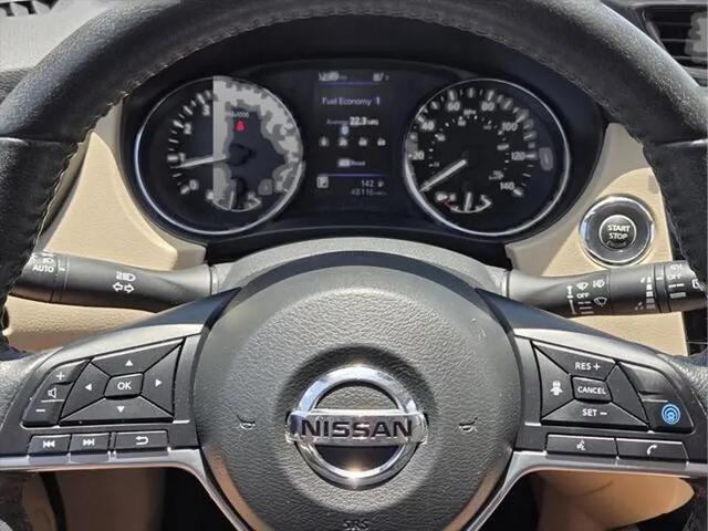 2020 Nissan Rogue SV FWD