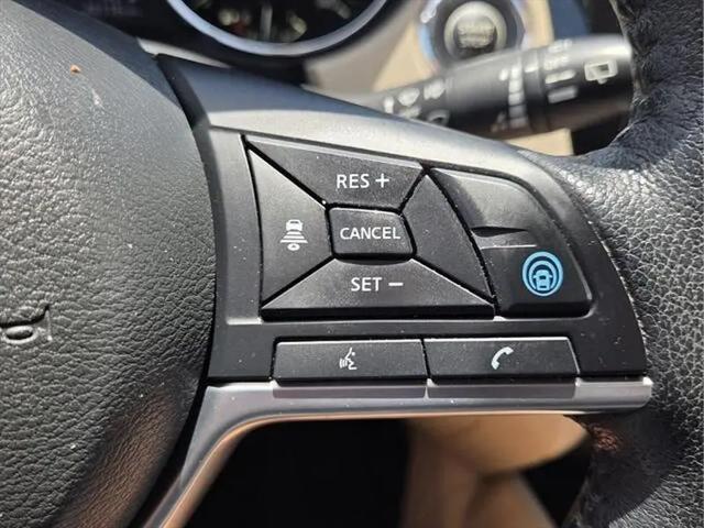 2020 Nissan Rogue SV FWD