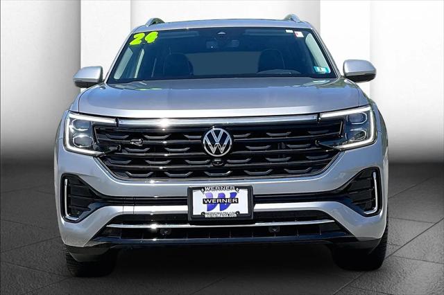 2024 Volkswagen Atlas 2.0T SEL Premium R-Line
