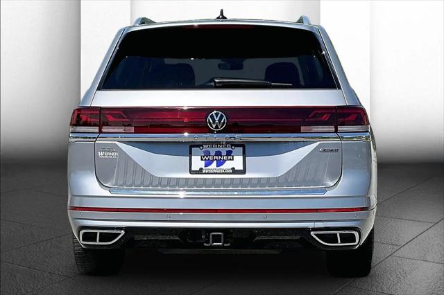 2024 Volkswagen Atlas 2.0T SEL Premium R-Line