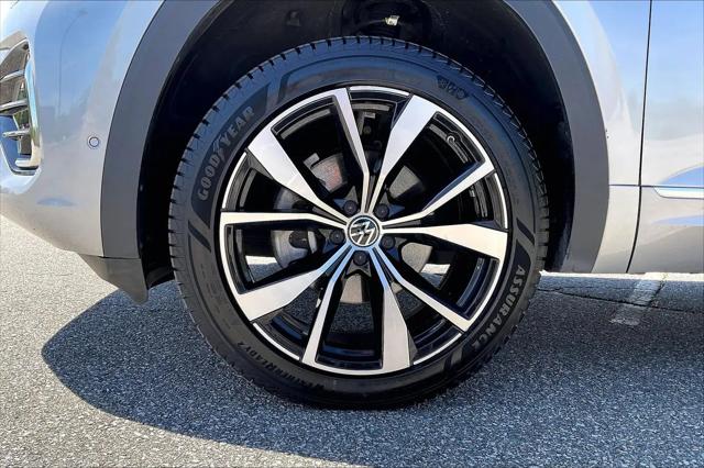 2024 Volkswagen Atlas 2.0T SEL Premium R-Line