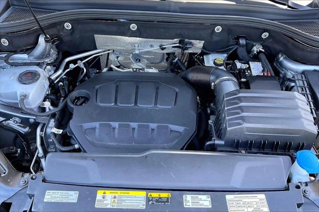 2024 Volkswagen Atlas 2.0T SEL Premium R-Line