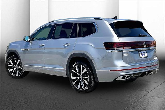 2024 Volkswagen Atlas 2.0T SEL Premium R-Line