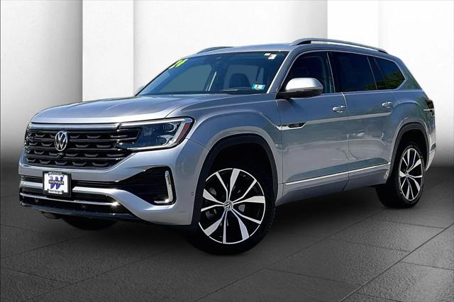 2024 Volkswagen Atlas 2.0T SEL Premium R-Line