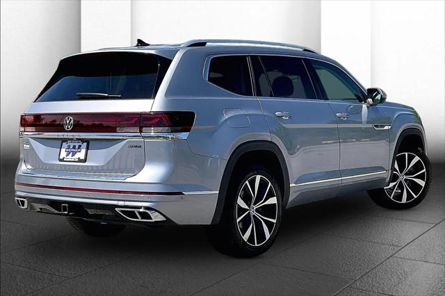 2024 Volkswagen Atlas 2.0T SEL Premium R-Line