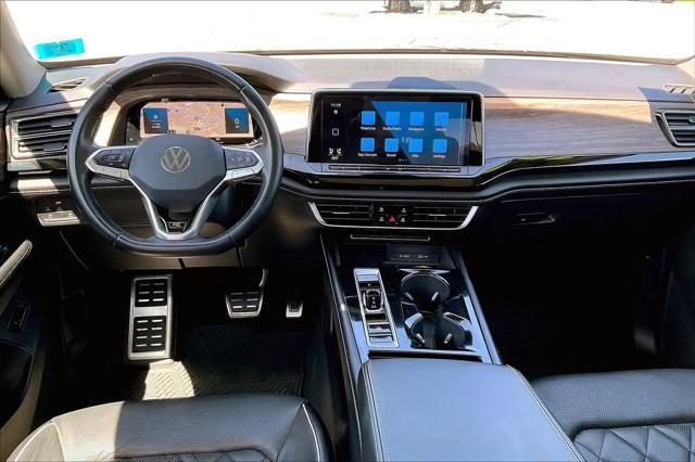 2024 Volkswagen Atlas 2.0T SEL Premium R-Line