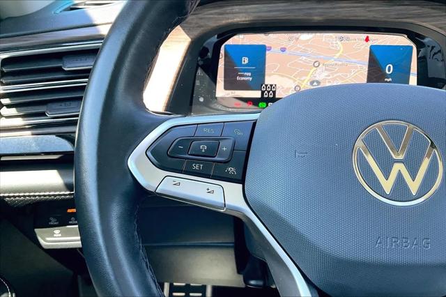 2024 Volkswagen Atlas 2.0T SEL Premium R-Line