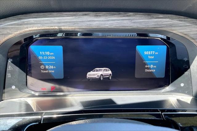 2024 Volkswagen Atlas 2.0T SEL Premium R-Line