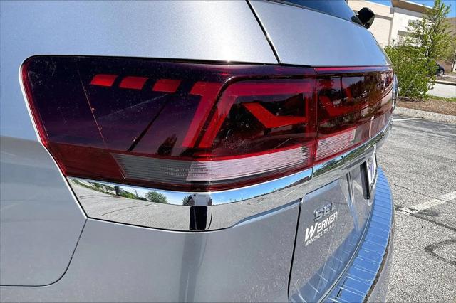 2024 Volkswagen Atlas 2.0T SEL Premium R-Line