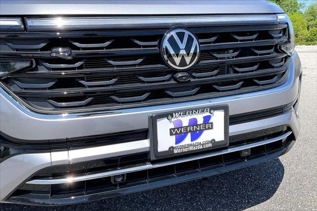2024 Volkswagen Atlas 2.0T SEL Premium R-Line