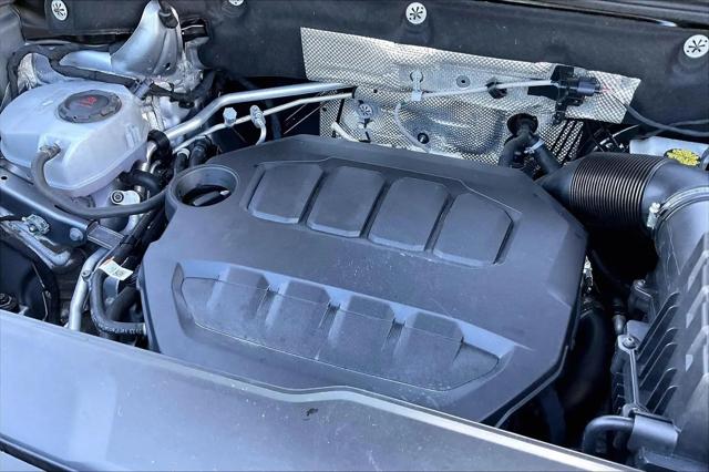 2024 Volkswagen Atlas 2.0T SEL Premium R-Line