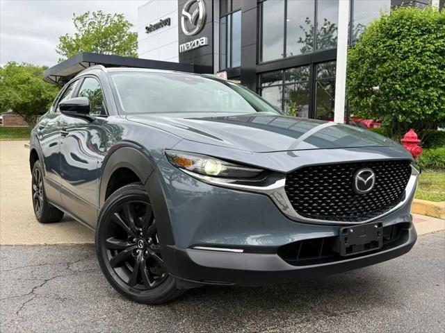 2023 Mazda CX-30 2.5 S Carbon Edition for sale in Schaumburg, IL