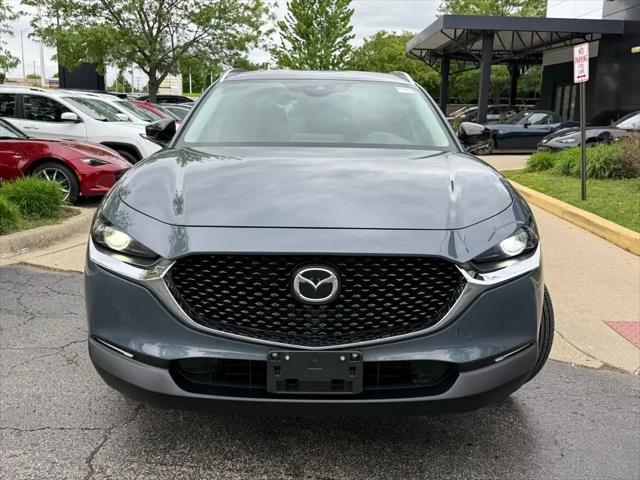 2023 Mazda CX-30 2.5 S Carbon Edition