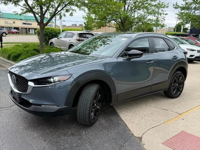 2023 Mazda CX-30 2.5 S Carbon Edition