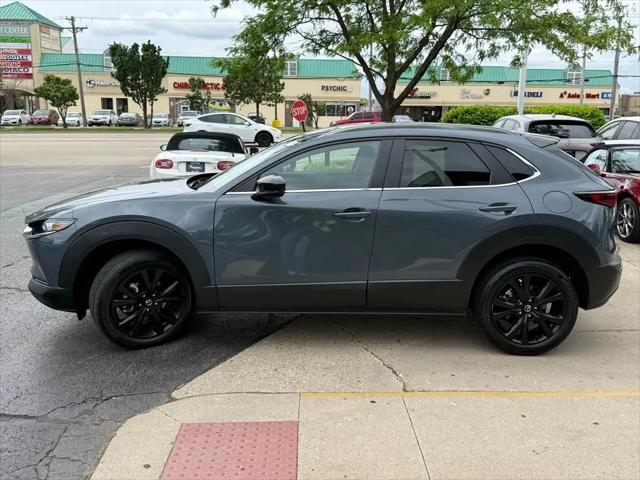 2023 Mazda CX-30 2.5 S Carbon Edition