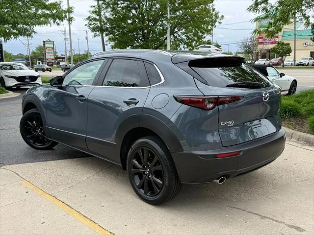 2023 Mazda CX-30 2.5 S Carbon Edition
