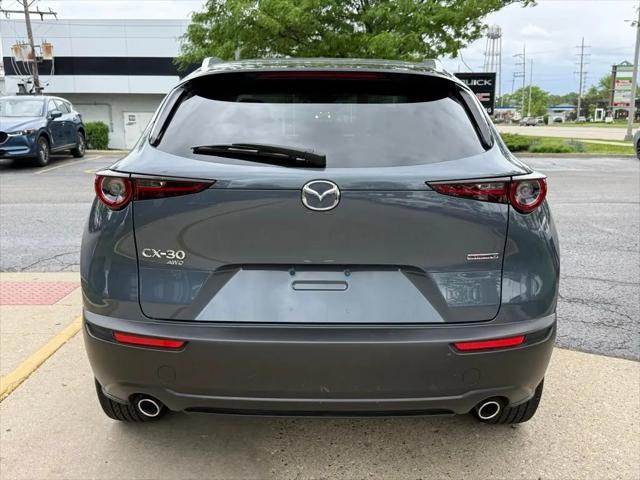 2023 Mazda CX-30 2.5 S Carbon Edition