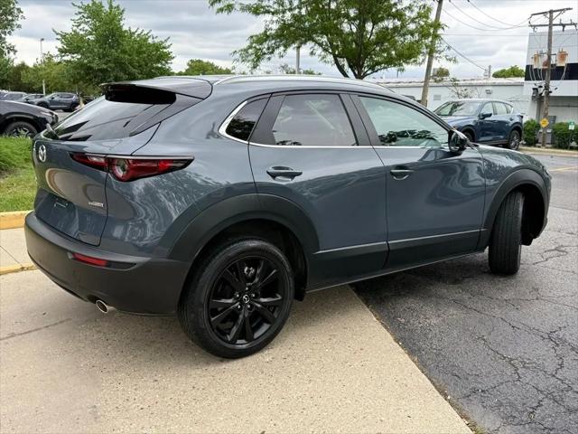 2023 Mazda CX-30 2.5 S Carbon Edition