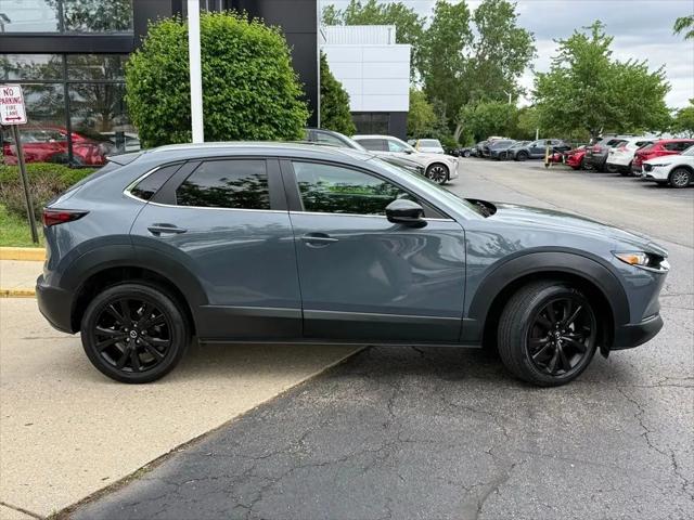 2023 Mazda CX-30 2.5 S Carbon Edition