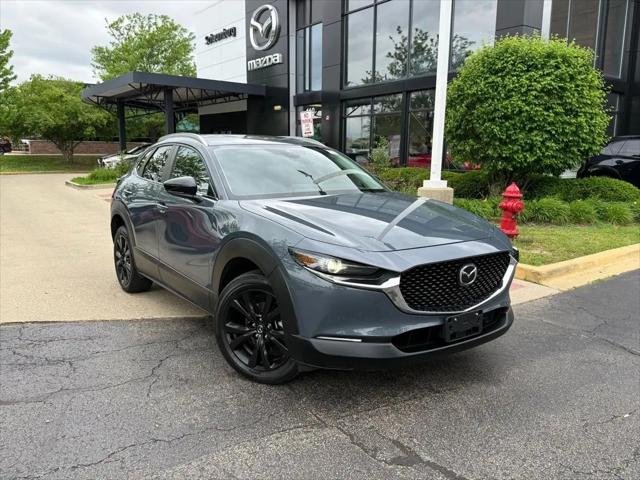 2023 Mazda CX-30 2.5 S Carbon Edition