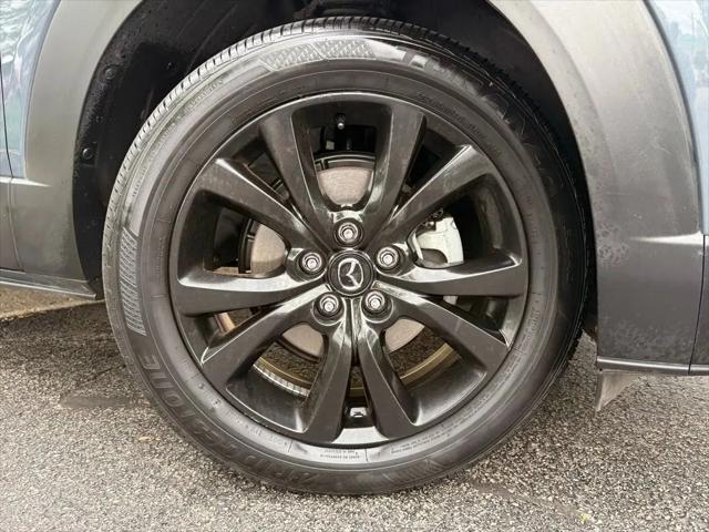 2023 Mazda CX-30 2.5 S Carbon Edition