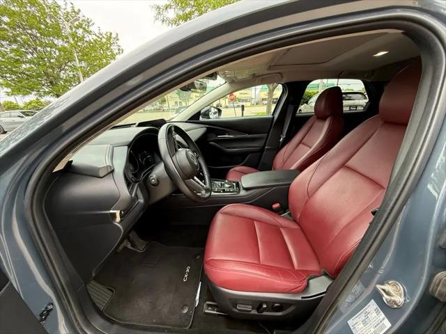 2023 Mazda CX-30 2.5 S Carbon Edition