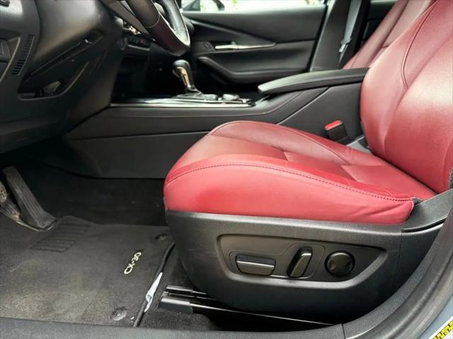 2023 Mazda CX-30 2.5 S Carbon Edition