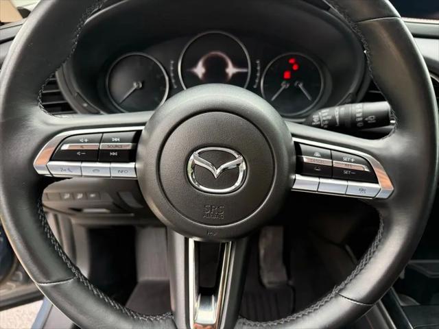2023 Mazda CX-30 2.5 S Carbon Edition