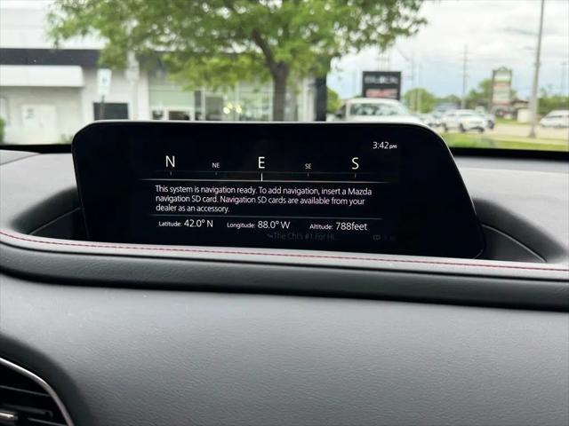 2023 Mazda CX-30 2.5 S Carbon Edition
