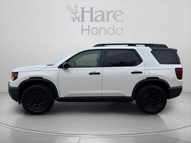 2026 Honda Passport AWD TrailSport Blackout