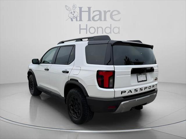 2026 Honda Passport AWD TrailSport Blackout