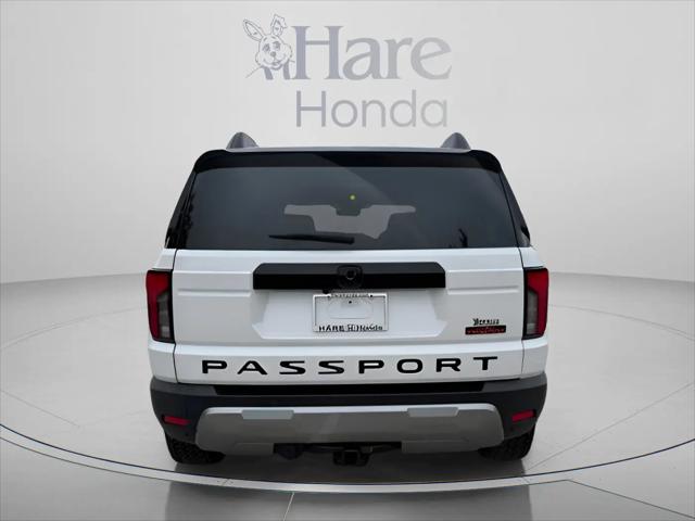 2026 Honda Passport AWD TrailSport Blackout