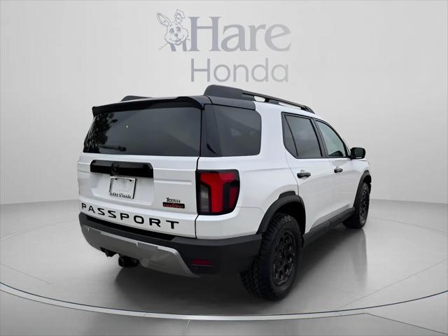 2026 Honda Passport AWD TrailSport Blackout