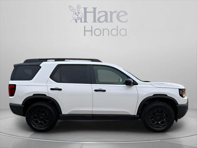 2026 Honda Passport AWD TrailSport Blackout