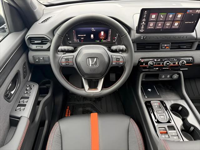 2026 Honda Passport AWD TrailSport Blackout
