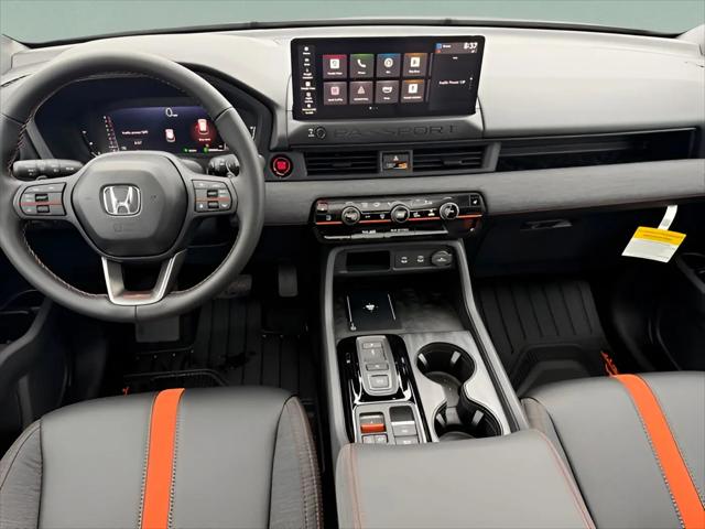 2026 Honda Passport AWD TrailSport Blackout