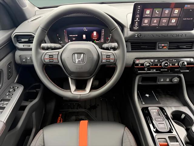 2026 Honda Passport AWD TrailSport Blackout
