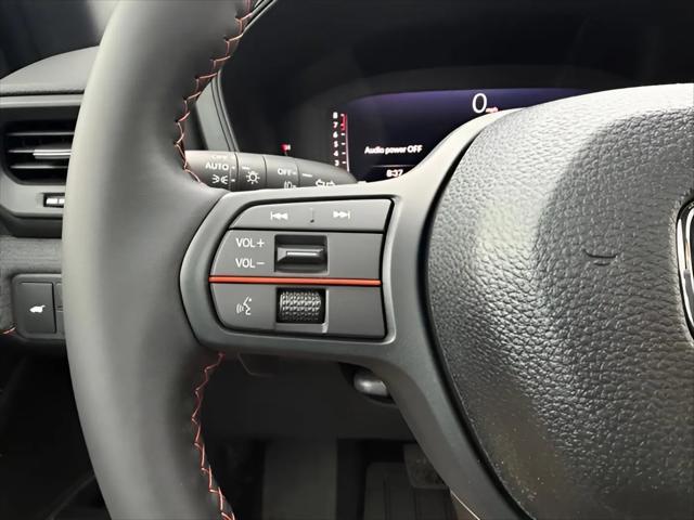 2026 Honda Passport AWD TrailSport Blackout