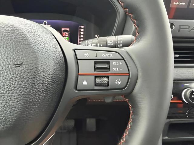 2026 Honda Passport AWD TrailSport Blackout