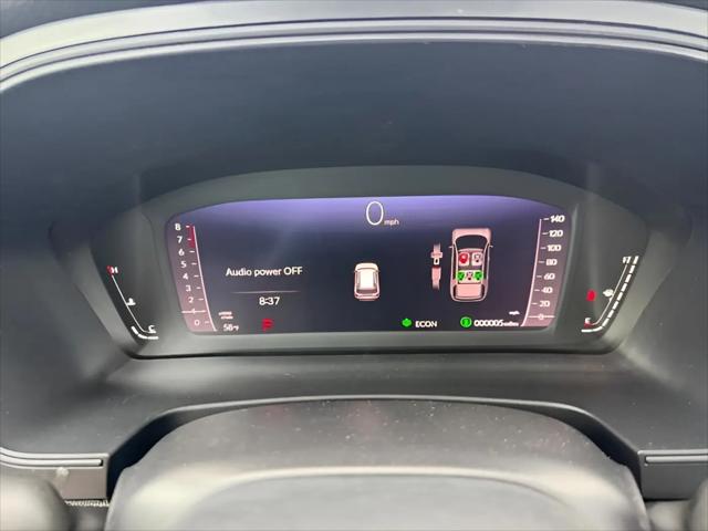 2026 Honda Passport AWD TrailSport Blackout